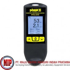 PHASE II+ PTG4200 Coating Thickness Gauge PHASE II+ PTG4200 Coating Thickness Gauge